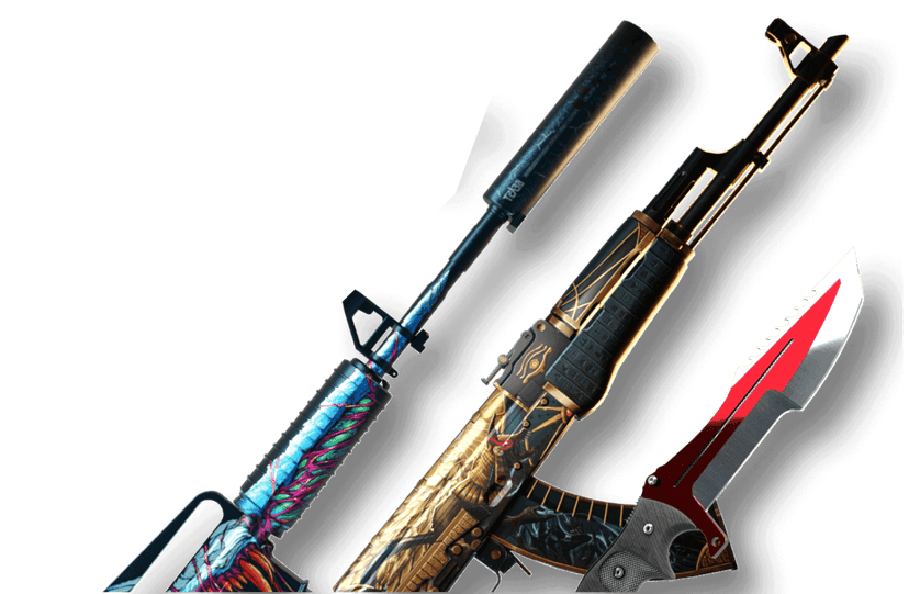 CS2 Assets