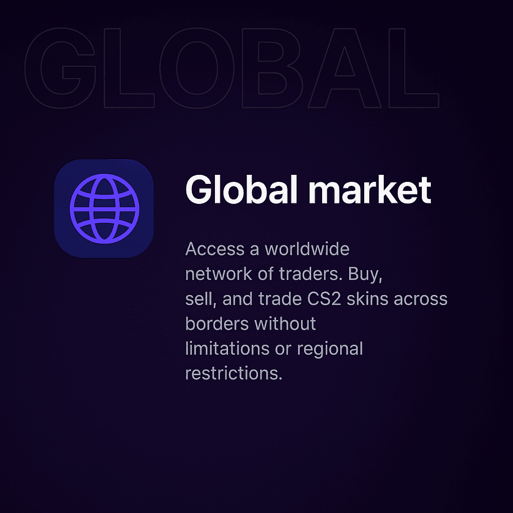 Global market